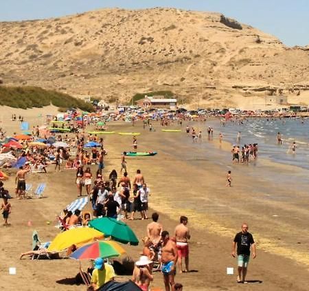 شقة Veredas Al Sol Puerto Pirámides المظهر الخارجي الصورة