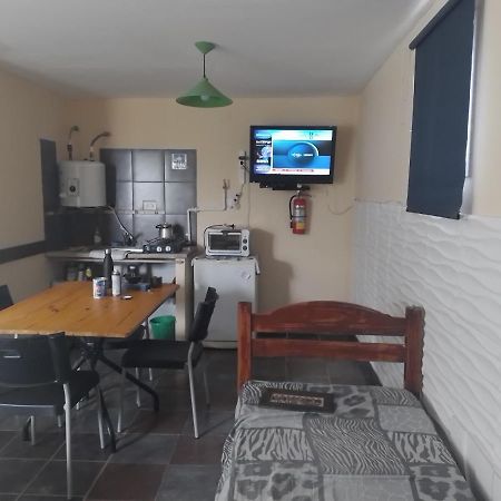 شقة Veredas Al Sol Puerto Pirámides المظهر الخارجي الصورة